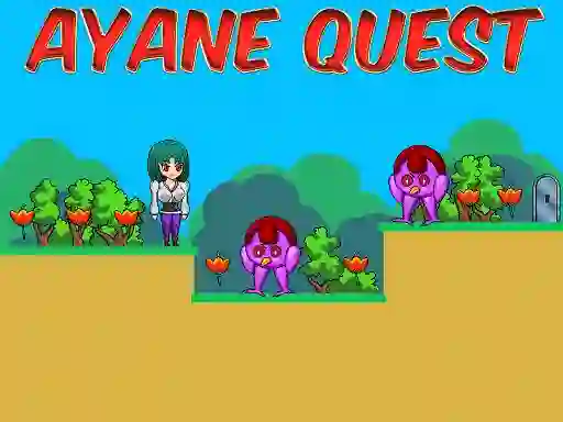Leikur Ayane Quest á netinu