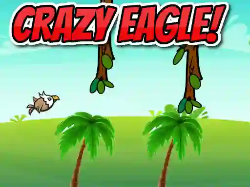 Leikur Crazy Eagle! á netinu