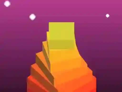 Leikur Block Stack 3D á netinu