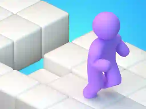 Leikur Fall Rush Fun 3D á netinu