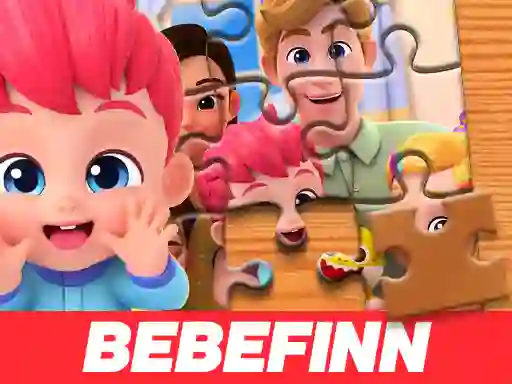 Leikur BebeFinn Jigsaw Puzzle á netinu