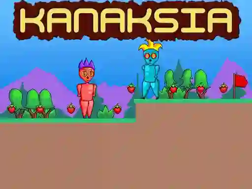 Leikur Kanaksia á netinu