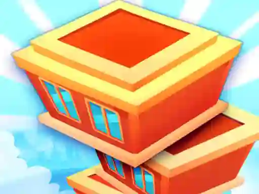 Leikur Build Tower á netinu