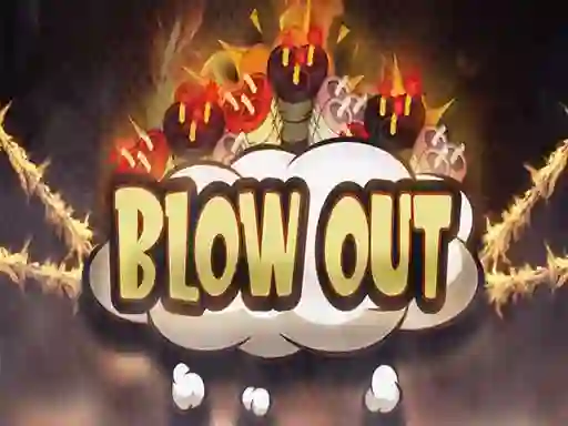 Leikur Blow Out á netinu