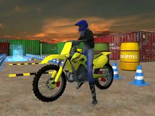Leikur Msk 2 Motorcycle stunts á netinu