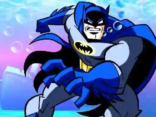 Leikur Batman Sea Adventure á netinu