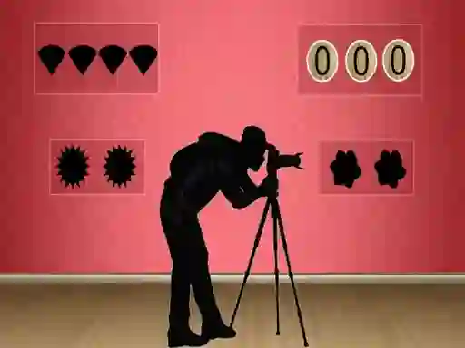 Leikur Cameraman House Escape á netinu