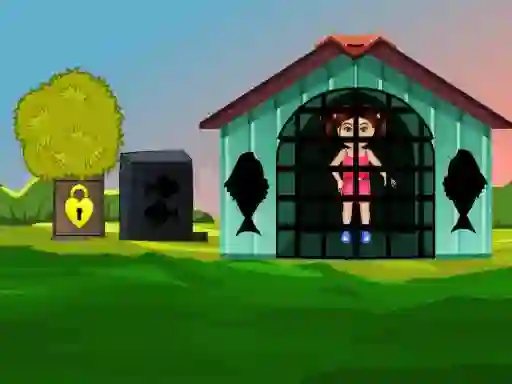 Leikur kid escape á netinu