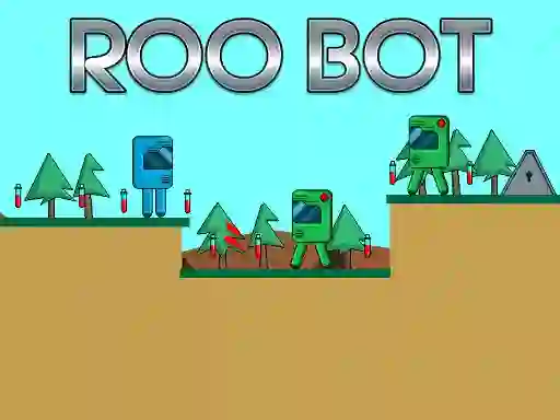 Leikur Roo Bot á netinu