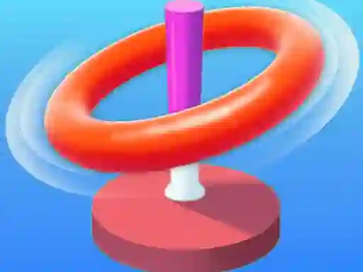 Leikur Lucky Toss 3D á netinu