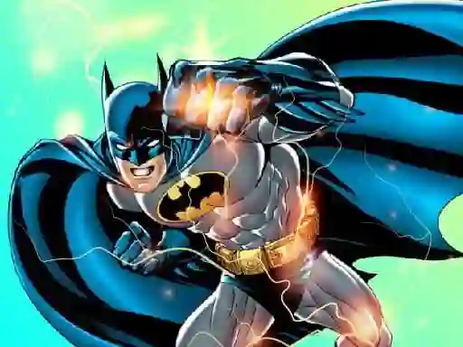Leikur Batman Rescue á netinu