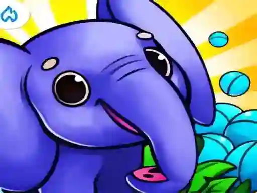 Leikur Idle Zoo: Safari Rescue á netinu