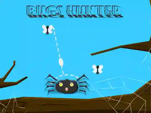 Leikur Bugs Hunter á netinu