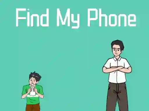 Leikur FindMyPhone á netinu