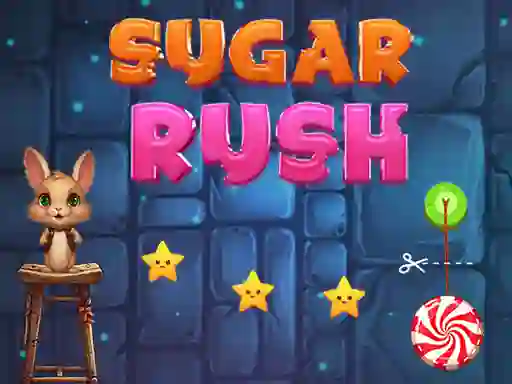 Leikur Suger Rush á netinu