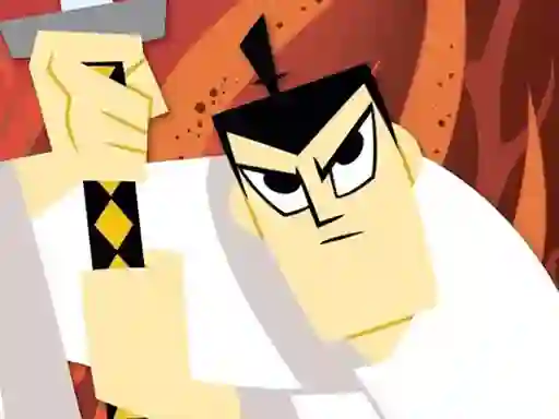 Leikur Samurai Jack: Code Of The Samurai á netinu