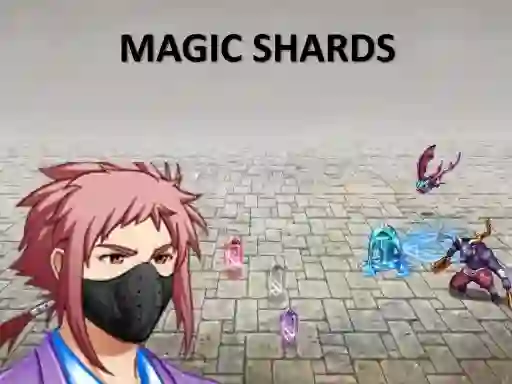 Leikur Magic Shards á netinu