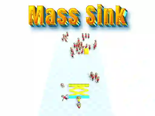 Leikur Mass Sink á netinu