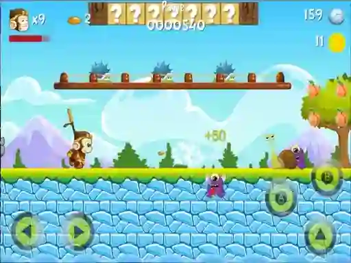 Leikur King Kong Hero á netinu