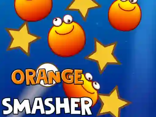 Leikur Orange Smasher á netinu