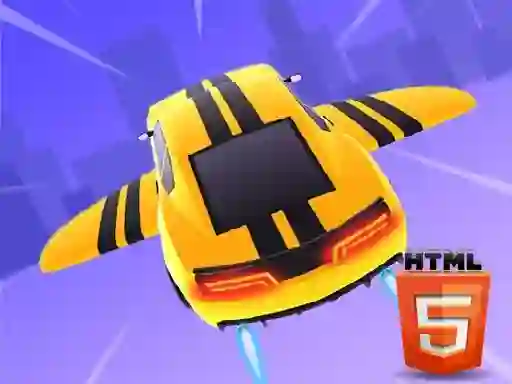 Leikur Turbo Racing 3D HTML5 á netinu