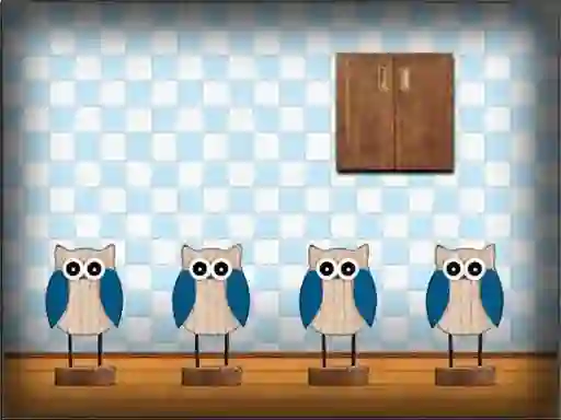 Leikur Amgel Easy Room Escape 55 á netinu