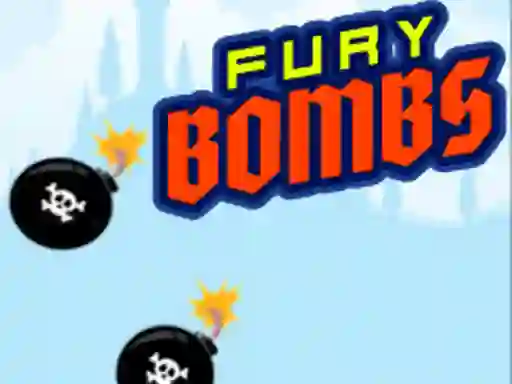 Leikur Fury Bombs á netinu