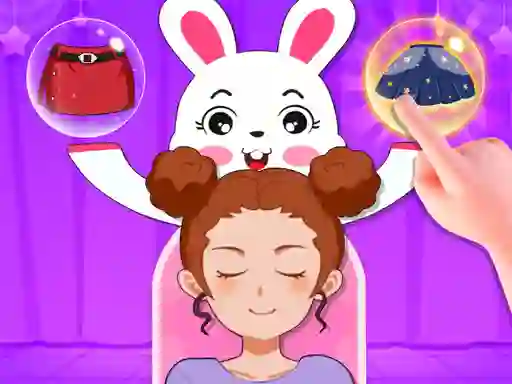 Leikur Guess Your Dressup á netinu