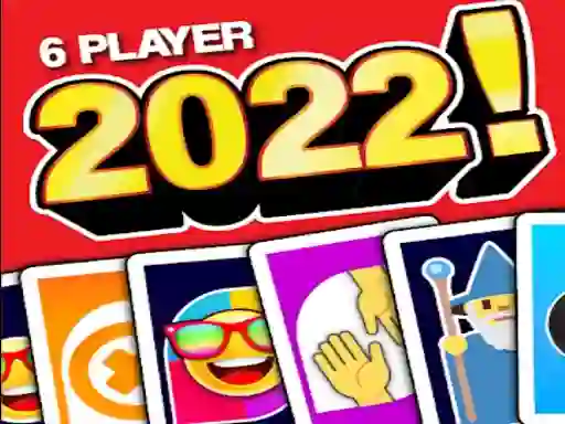 Leikur Uno 2022 á netinu