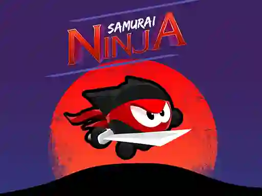 Leikur Ninja Samurai á netinu