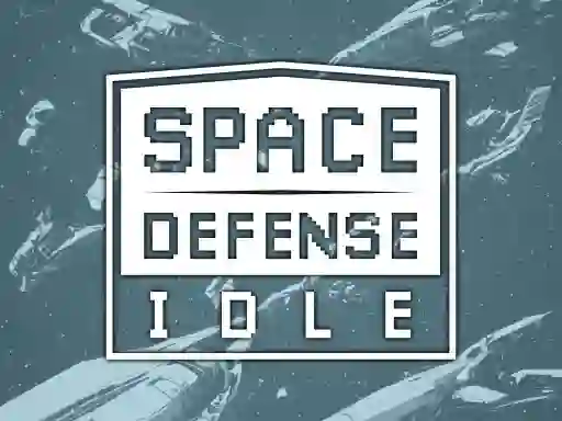 Leikur Space Defense Idle á netinu
