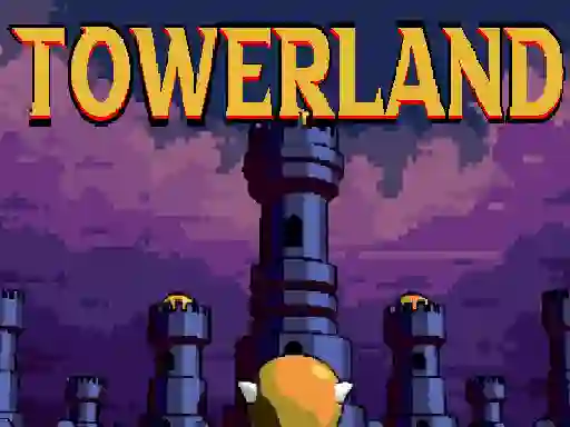 Leikur Towerland á netinu
