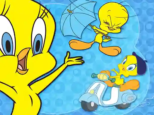 Leikur Tweety Bird á netinu