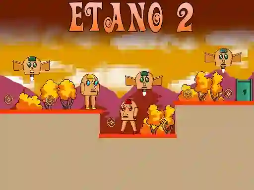Leikur Etano 2 á netinu