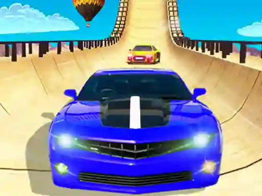 Leikur Car Stunt á netinu