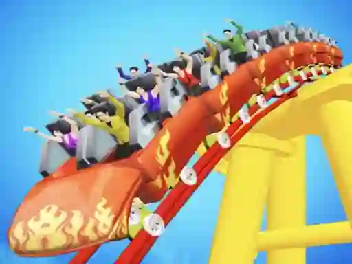 Leikur Roller Coaster á netinu