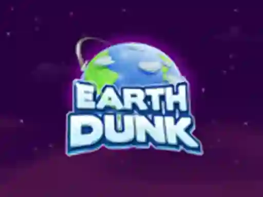 Leikur Earth Dunk á netinu