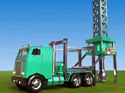 Leikur Gem`s Mining Adventure á netinu