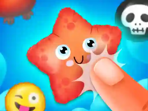 Leikur Fun Balloon Pop á netinu