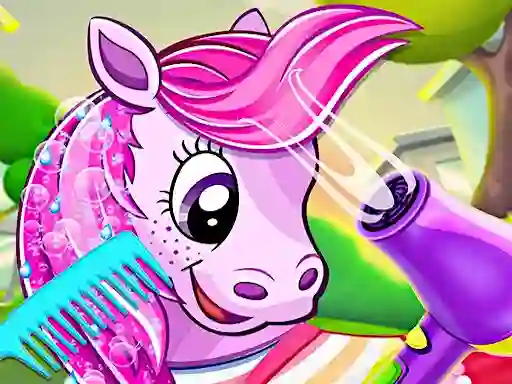 Leikur My Little Pony á netinu