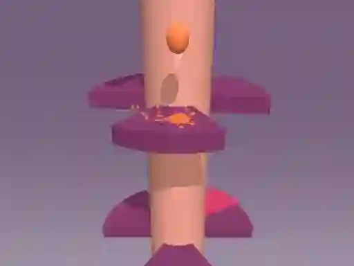 Leikur Endlose Helix á netinu