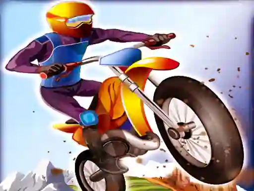 Leikur Moto Speed Race á netinu
