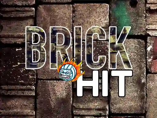 Leikur Brick Hit á netinu