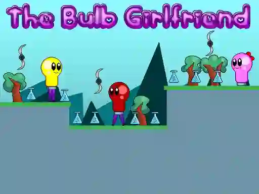 Leikur The Bulb Girlfriend á netinu
