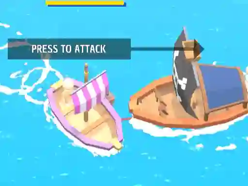Leikur Wars Ships.io á netinu