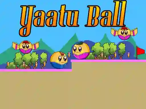 Leikur Yaatu Ball á netinu