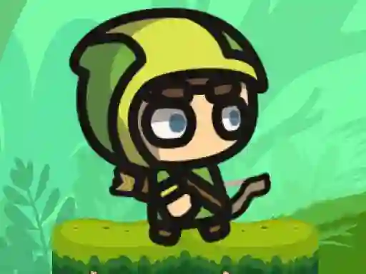 Leikur Adventure of Elf á netinu