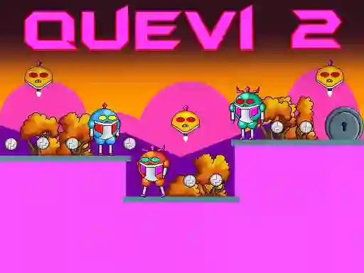 Leikur Quevi 2 á netinu