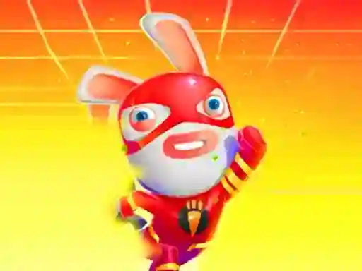 Leikur Bunny Jump Up á netinu