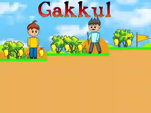 Leikur Gakkul á netinu